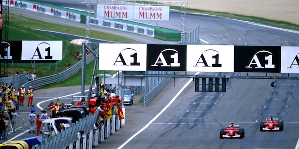 GP Austria 2002, Schumacher supera Barrichello: l'ordine di scuderia più discusso della storia
