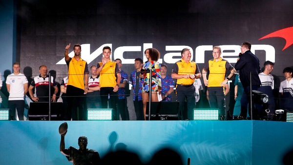 McLaren sarà in Formula E, è ufficiale: ecco come