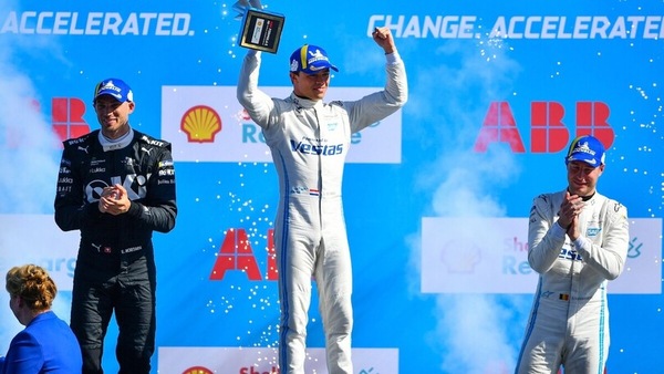 Williams, tocca a De Vries nelle libere in Spagna