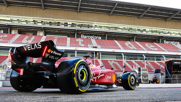 Pirelli, torna la C1 nel GP di Spagna e potrebbe essere cruciale