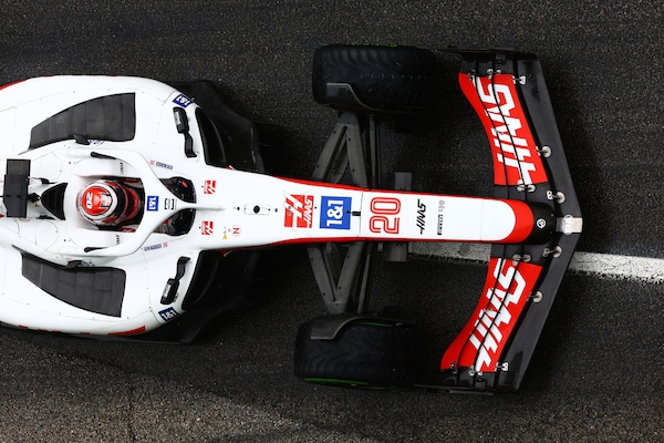Haas verso il GP di Spagna, gli aggiornamenti possono attendere