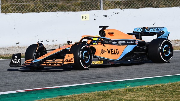 McLaren evoluta in Spagna, Norris: "Restiamo ottimisti"
