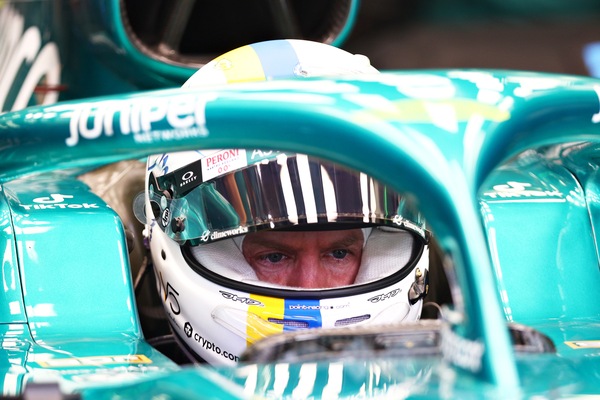 Vettel: "Dubito che riuscirò a correre nuovamente un GP Germania"
