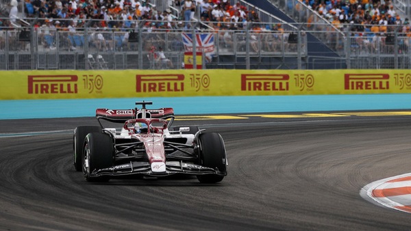 Alfa Romeo, in Spagna per essere capofila del midfield