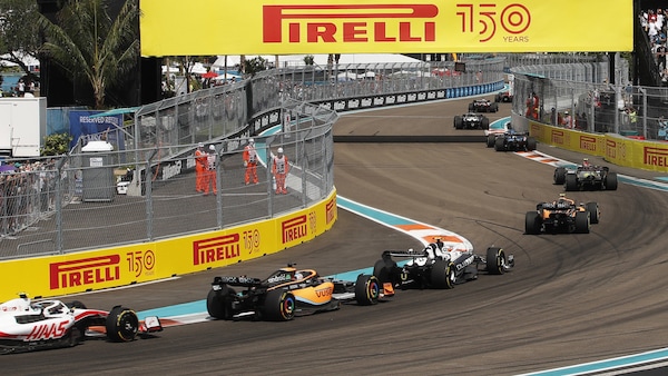 Calendario F1 accorciato, Sochi non verrà sostituita