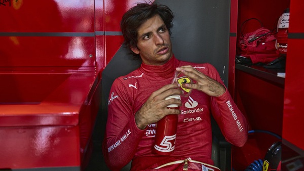 Sainz cacciatore di tappe: "Sul titolo pesano due GP negativi"