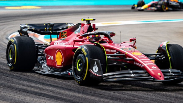 Ferrari, novità profonde sull'ala posteriore