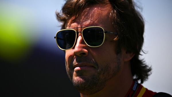 Alonso su Hamilton: "Benvenuto nel mio mondo!"