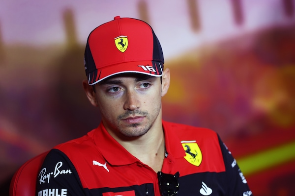 Leclerc e l'incidente di Monaco: "Ci penserò due volte alla prossima"