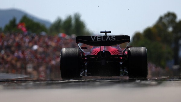 GP Spagna, FP1: le due Ferrari al comando