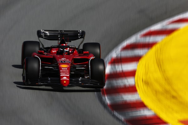 GP Spagna, gli highlights delle qualifiche