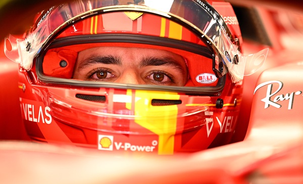 Sainz: "Buona posizione di partenza, domani tutto è possibile"