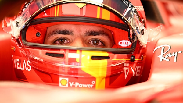 Sainz: "Buona posizione di partenza, domani tutto è possibile"