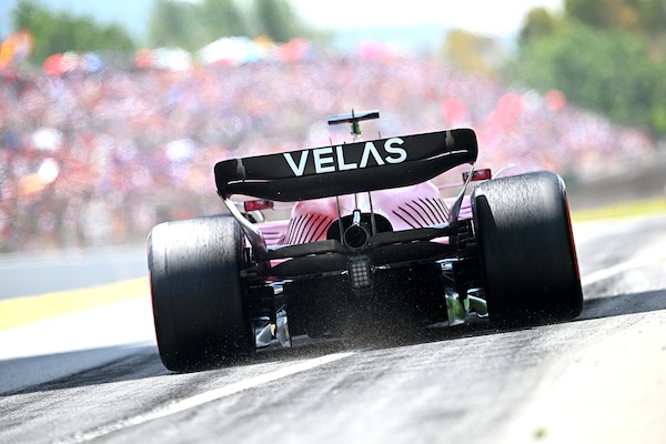 F1 LIVE GP Spagna: segui la gara in diretta dalle 15