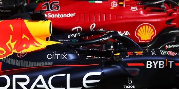 Verstappen passa Leclerc in classifica Piloti dopo il GP di Spagna