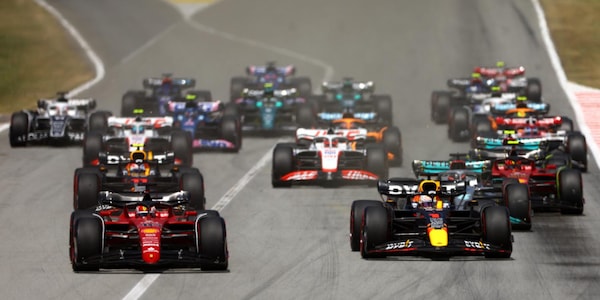 GP di Spagna, la Red Bull passa la Ferrari: come cambia la classifica Costruttori