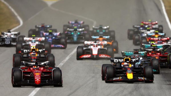 GP di Spagna, la Red Bull passa la Ferrari: come cambia la classifica Costruttori
