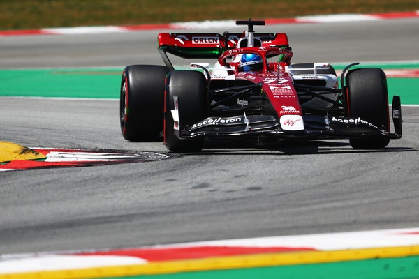 Alfa Romeo, Bottas "punta" Monaco