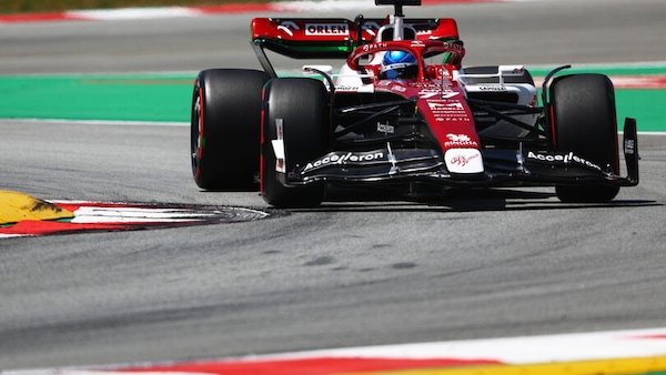 Alfa Romeo, Bottas "punta" Monaco