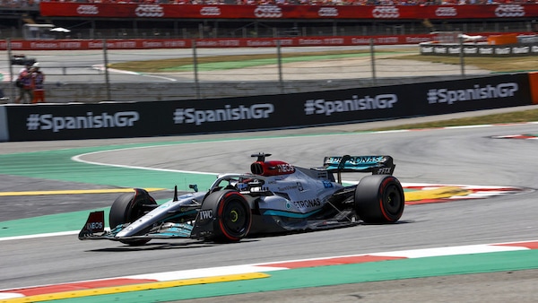 Mercedes cauta verso Monaco, i fattori curve lente e gomme