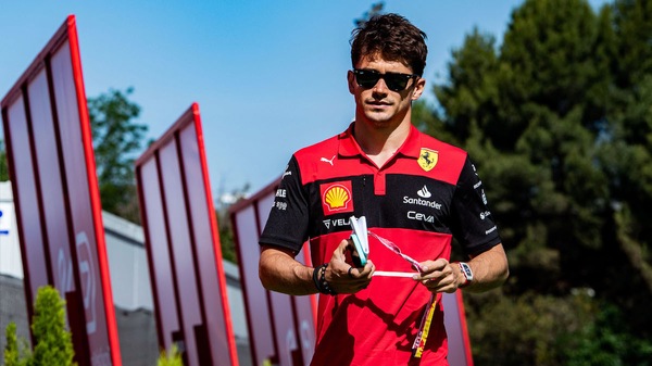 Leclerc, le risposte avute in Spagna e il futuro del GP di Monaco