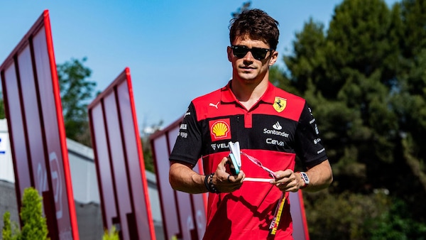 Leclerc, le risposte avute in Spagna e il futuro del GP di Monaco