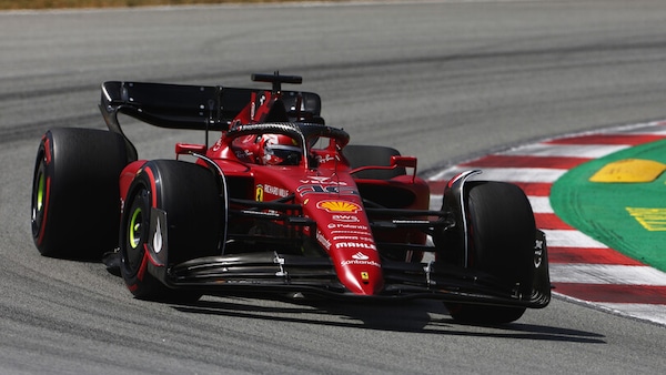 Leclerc, i vantaggi di una Monaco su 3 giorni
