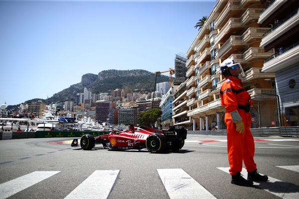 GP Monaco, FP1: Leclerc davanti, inseguono Perez e Sainz