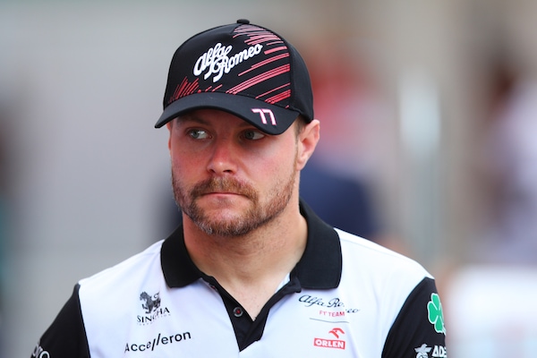 Bottas, Monaco in salita e sostituzione del MGU-K