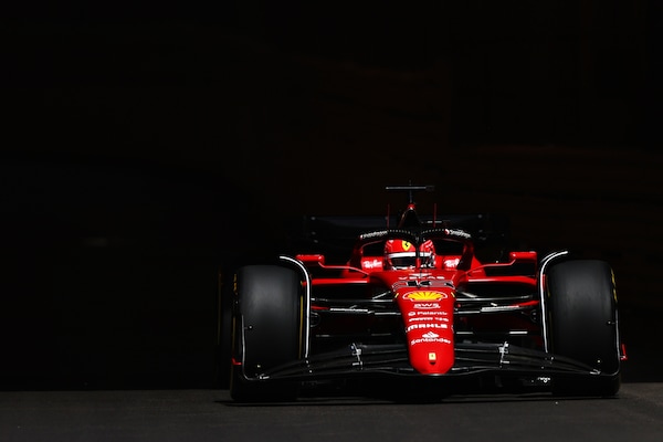 GP Monaco, FP2: comandano le Ferrari, Verstappen 4°