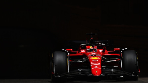 GP Monaco, FP2: comandano le Ferrari, Verstappen 4°