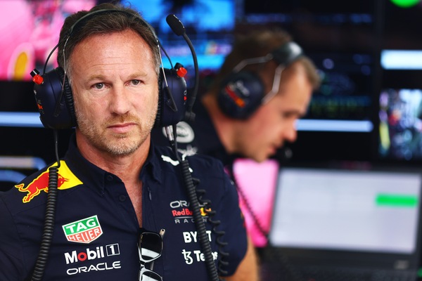 Horner: "Dobbiamo assolutamente prendere la prima fila"