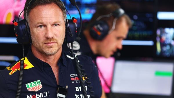 Horner: "Dobbiamo assolutamente prendere la prima fila"