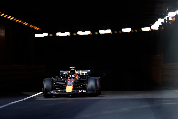 GP Monaco, FP3: Perez al top, poi le Ferrari