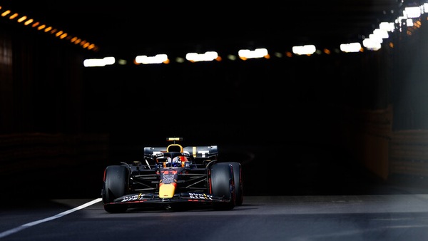 GP Monaco, FP3: Perez al top, poi le Ferrari