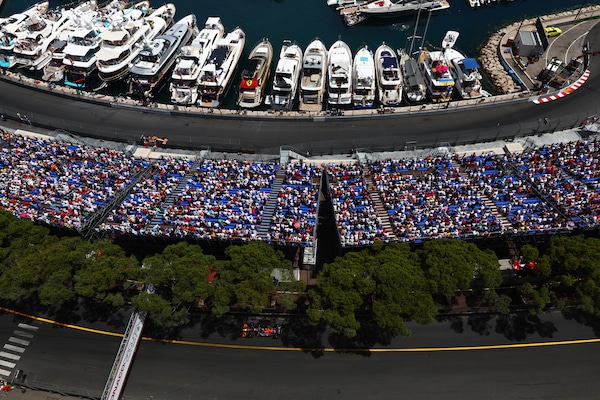 F1 LIVE GP Monaco: segui le qualifiche in diretta dalle 16