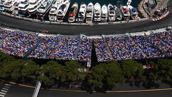 F1 LIVE GP Monaco: segui le qualifiche in diretta dalle 16