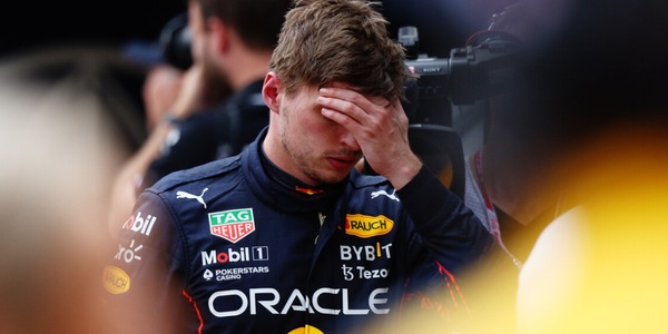 Verstappen: "Le Ferrari troppo veloci, ma la Red Bull meritava il 2° posto"