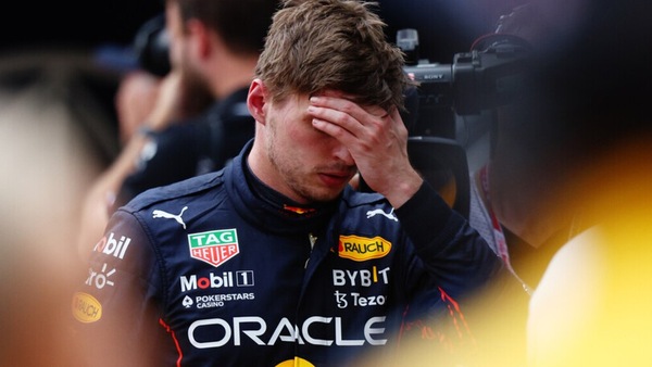 Verstappen: "Le Ferrari troppo veloci, ma la Red Bull meritava il 2° posto"