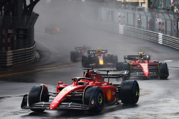 GP Monaco, gli highlights della gara di Montecarlo