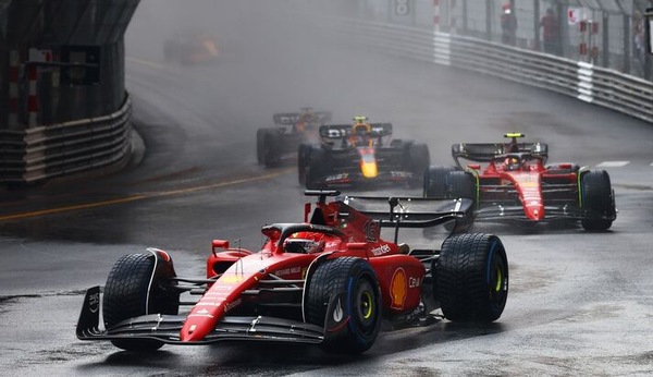 GP Monaco, gli highlights della gara di Montecarlo