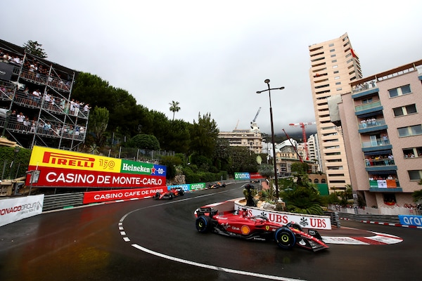 GP Monaco: gli orari tv del fine settimana su Sky, NOW e TV8