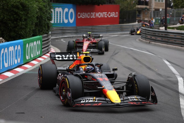 GP Monaco, la cronaca della gara giro per giro