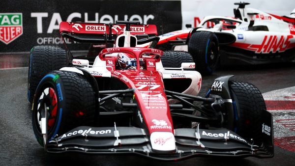 Bottas, Baku per dimenticare una Monaco ostile
