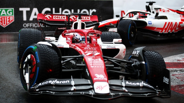 Bottas, Baku per dimenticare una Monaco ostile