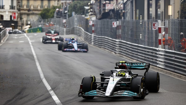 Mercedes: Wolff, Alonso a passo di F2 e una Monaco da cambiare