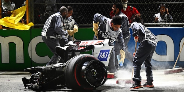Incidente Schumacher, Steiner: "Giornata deludente"