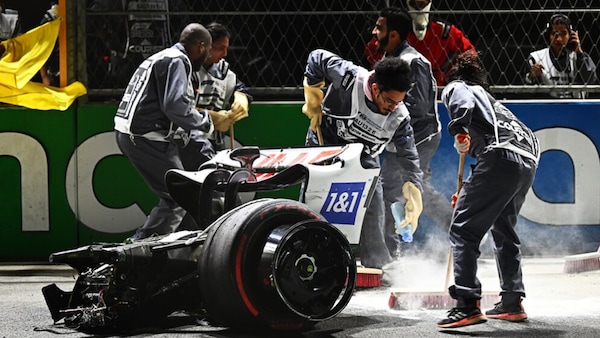 Incidente Schumacher, Steiner: "Giornata deludente"