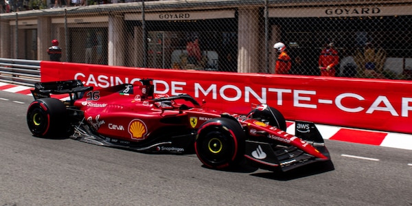 Lapo Elkann carica il team dopo Monaco: "Ferrari come un'orchestra"