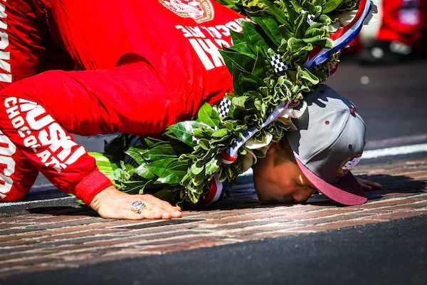 500 Miglia di Indianapolis: la rivincita di Marcus Ericsson